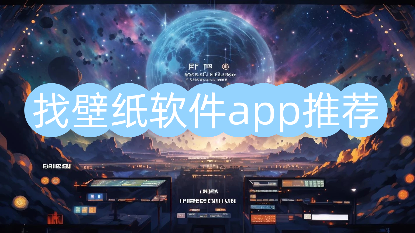 找壁纸软件app推荐