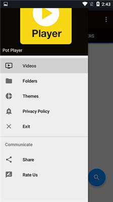 potplayer中文版截图1