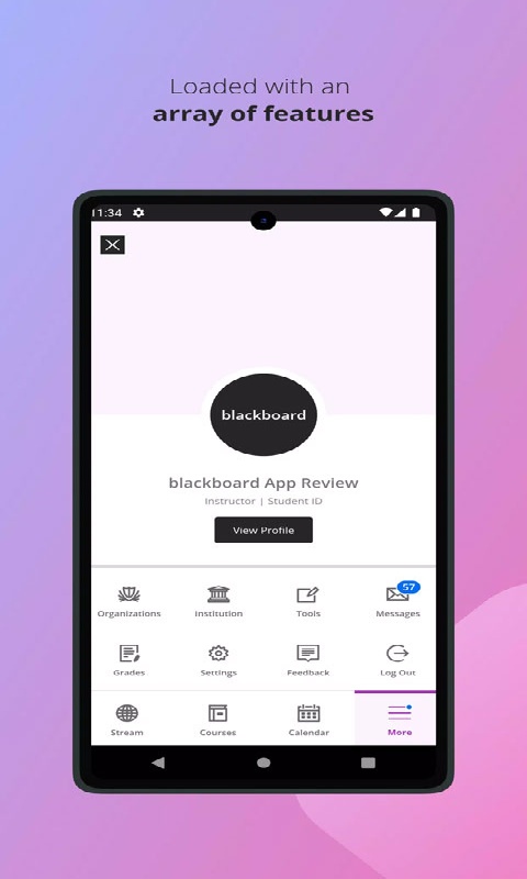 blackboard截图4