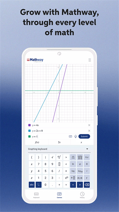Mathway安卓版截图4