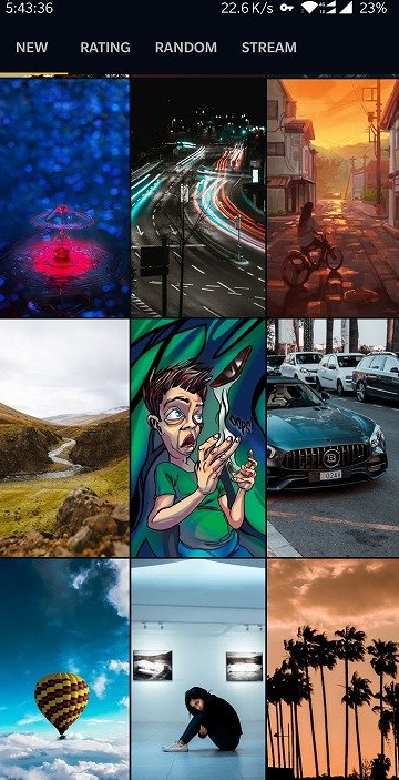Wallcraft壁纸官方版截图1