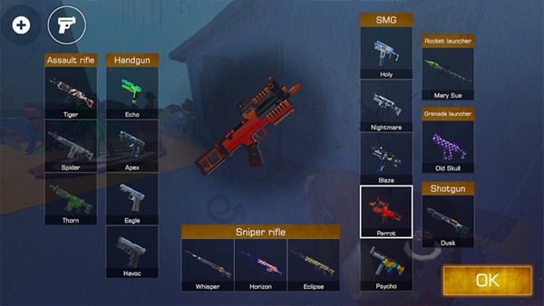 甜瓜暴力沙盒mod模组版截图3