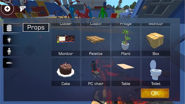 甜瓜暴力沙盒mod模组版截图2
