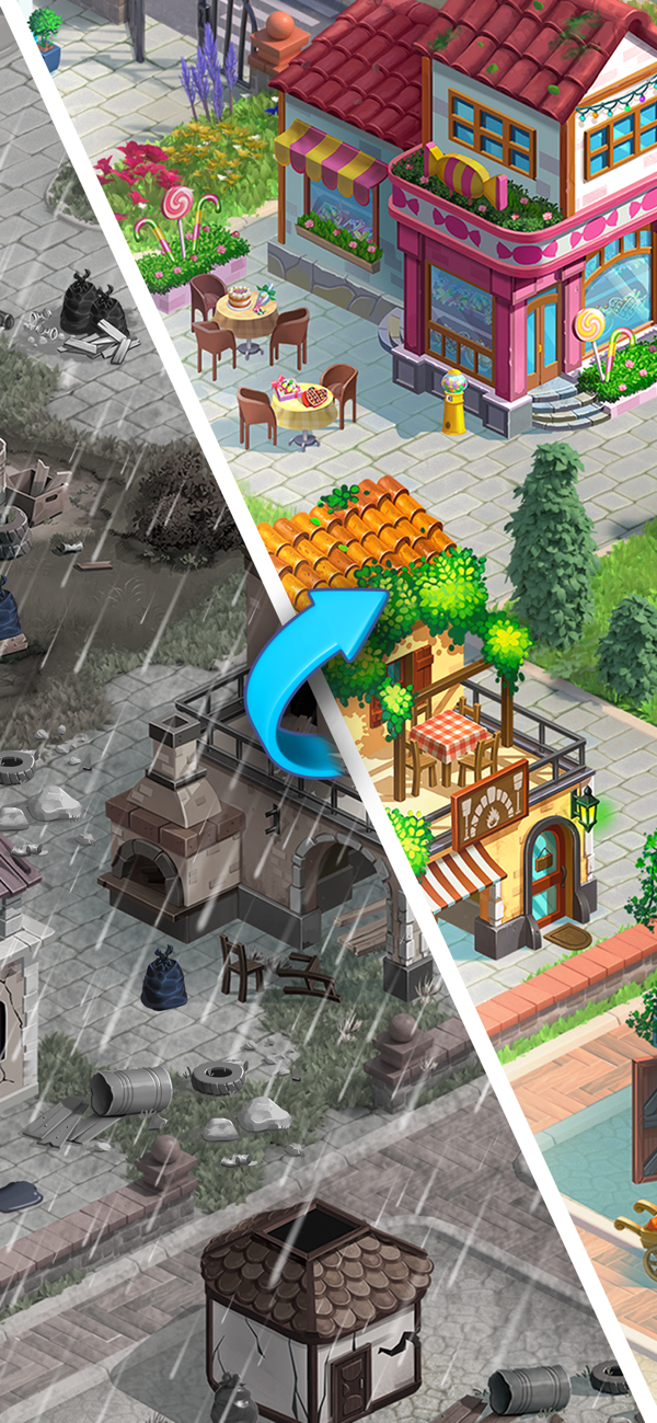旅游小镇Travel Town截图3