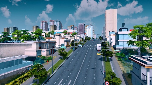 城市天际线安卓版截图3