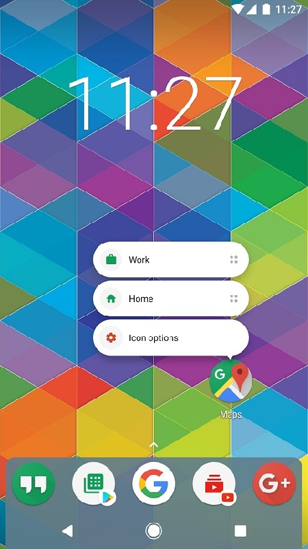 Nova Launcher手机版截图3