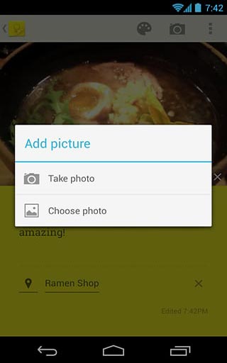 googlekeep截图4
