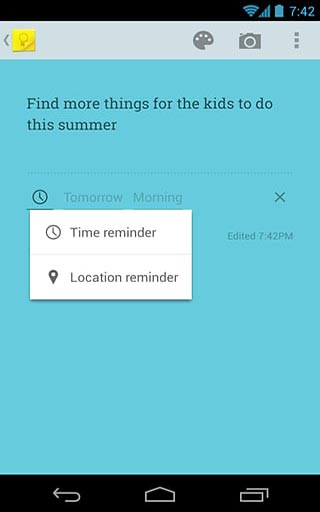 googlekeep截图2