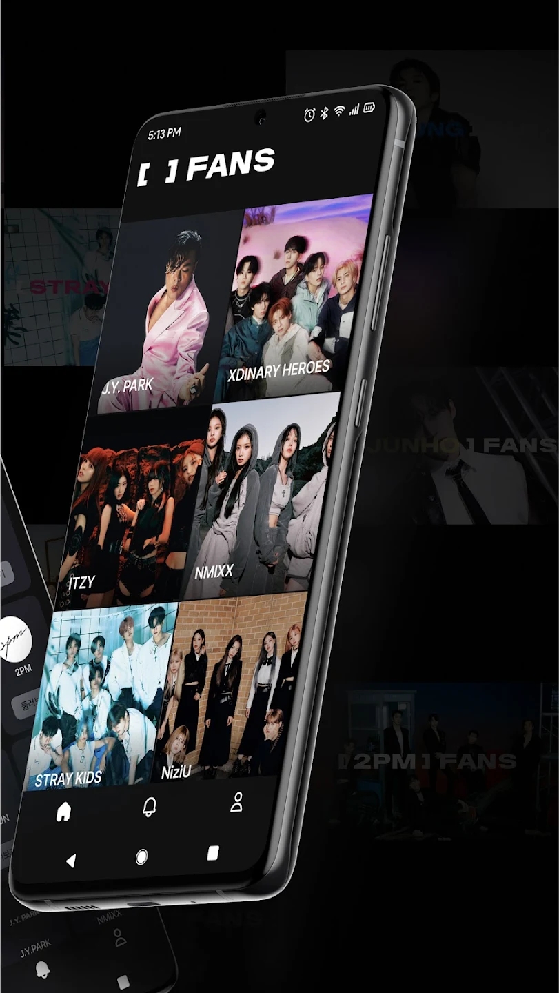 jypfans安卓版截图3