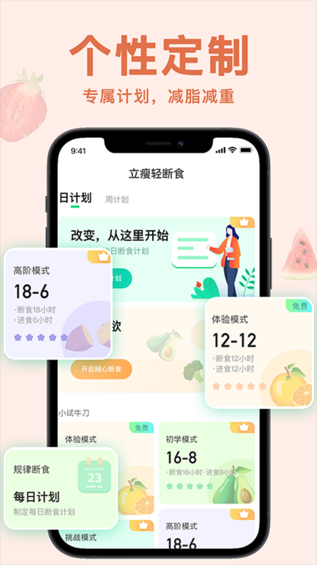 轻断食Now3
