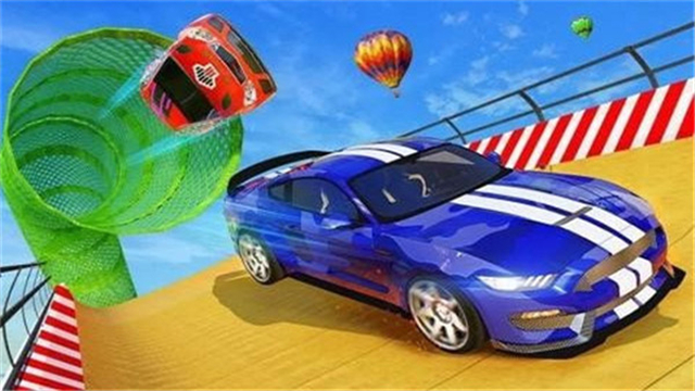 特技车极限截图4