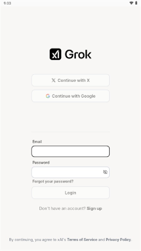 grokAi盒截图1