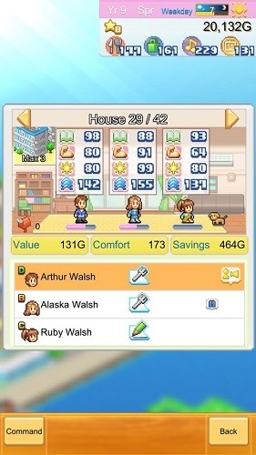 创造都市岛物语汉化版截图3