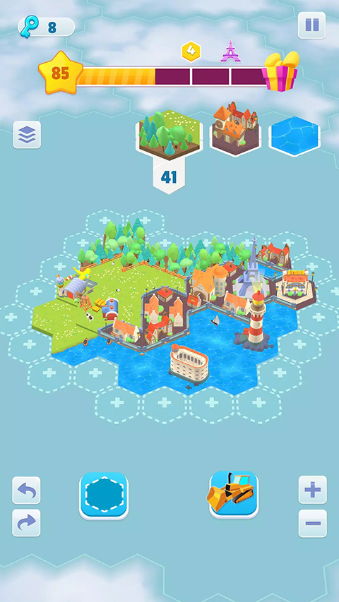 土地建造家截图3