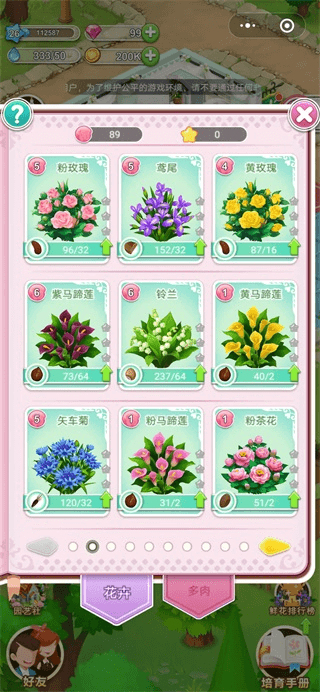 鲜花小镇截图2
