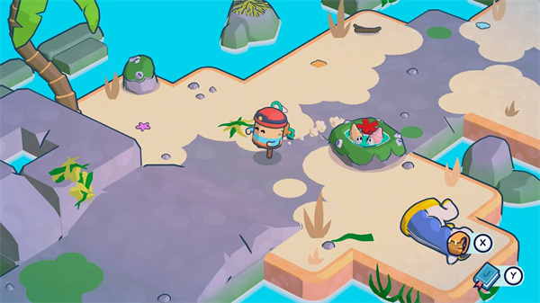 松树之心steam移植版截图3