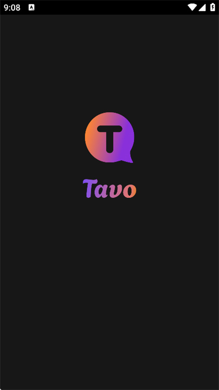 tavo ai聊天截图1