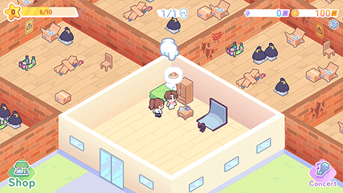 kpop学院截图1