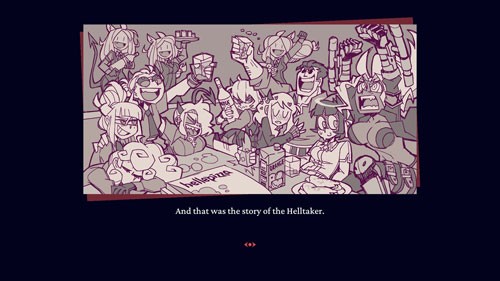 helltaker截图3