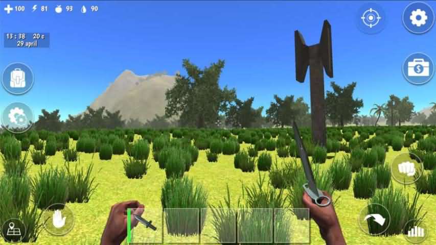 海洋家园生存岛截图3
