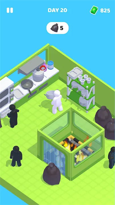工作模拟截图3
