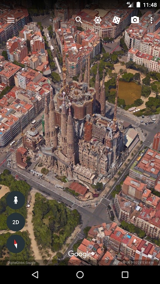 GoogleEarth截图2