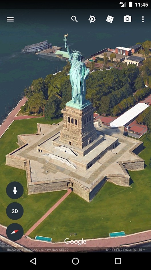 GoogleEarth截图3
