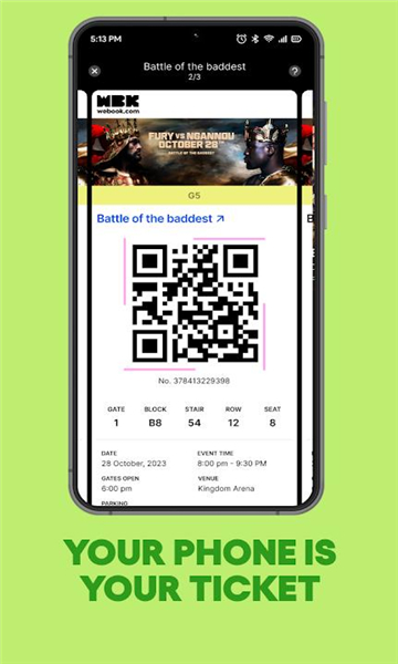 Webook截图3