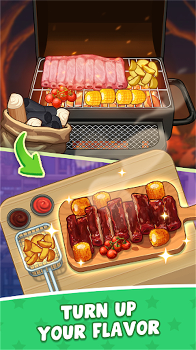烹饪完美餐点截图2
