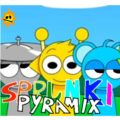 SprunkiPyramix模组