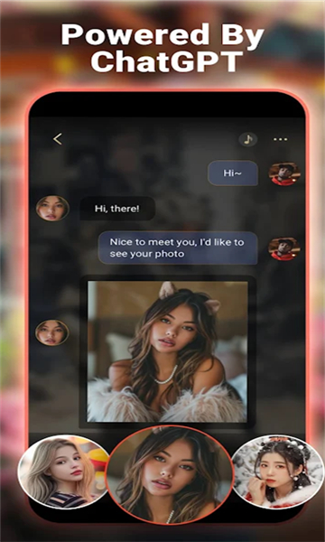 ChatJoy AI截图2