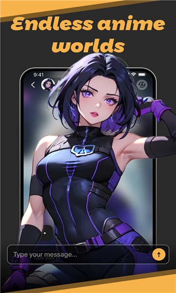 My Bunny AI截图2