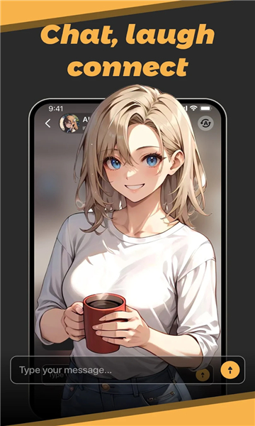 My Bunny AI截图3