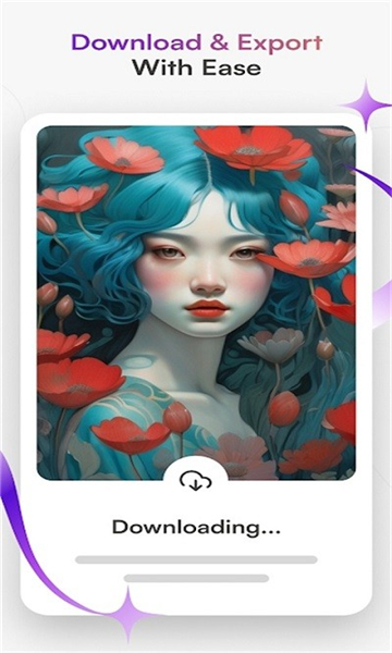 starryai绘画截图2