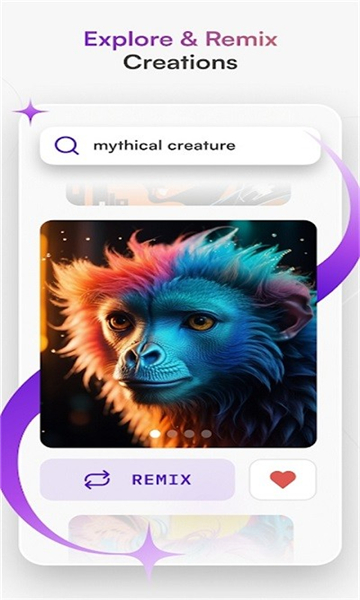 starryai绘画截图4