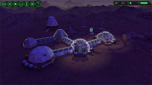 星球基地中文版截图2