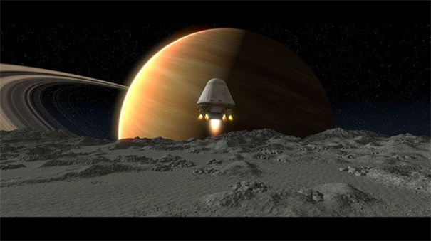 星球基地中文版截图1