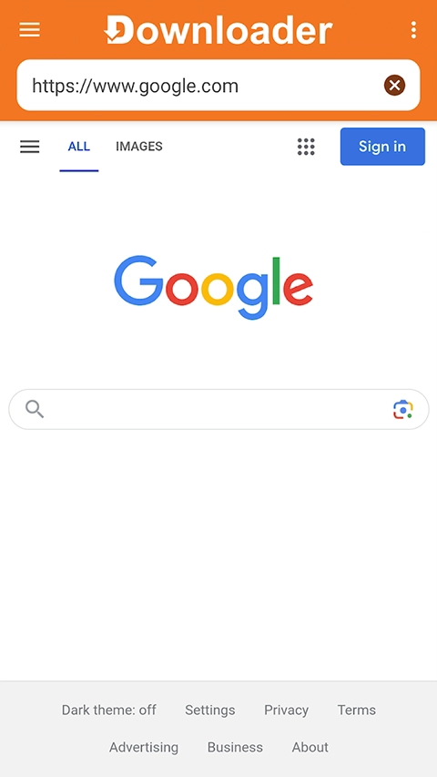 Downloader软件截图3