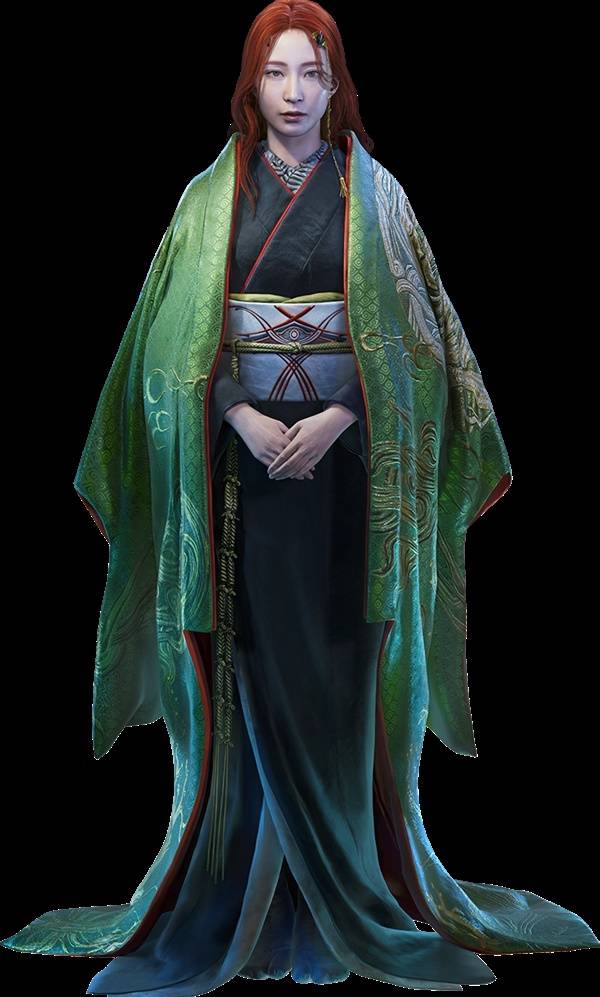 鬼武者剑之道核心辅助角色鬼之佳人使用指南