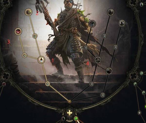 版本答案!《流放之路2》新版本榴弹炮BD开荒过渡详解