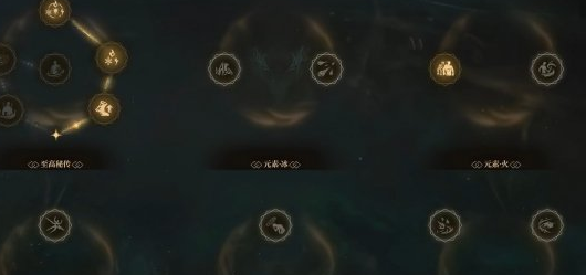 雾影猎人巫师通用必点天赋详解