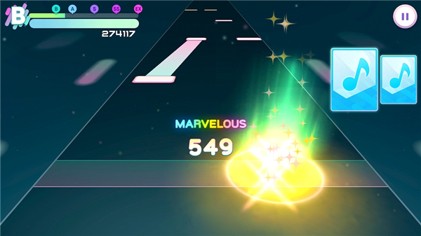 Rhythm Hive音游截图2
