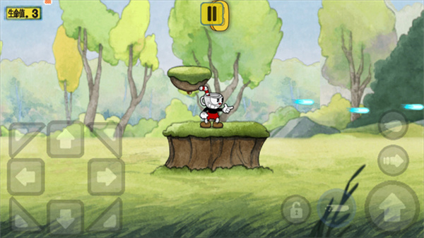 cuphead手机版截图3