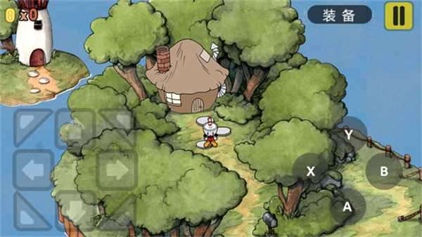 cuphead手机版截图1