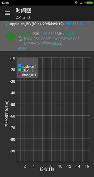 wifi分析助手app截图3