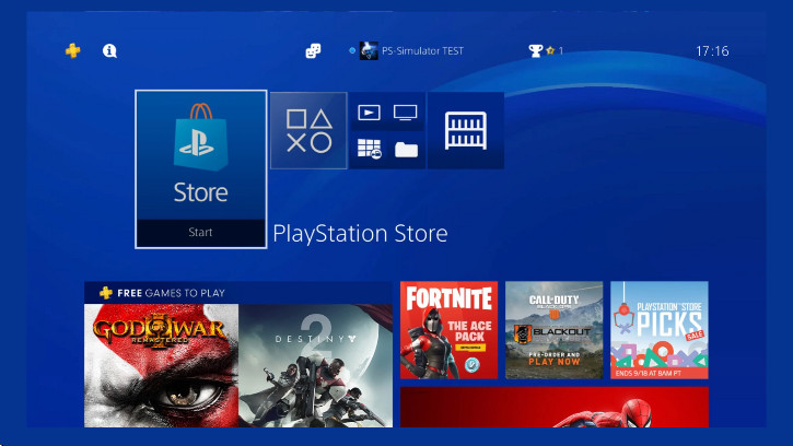 PS4模拟器安卓版截图3