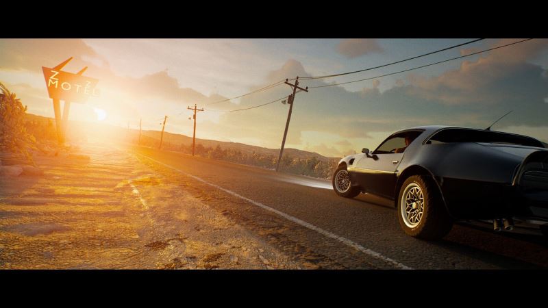 驾驶地平线(Drive The Deadlands)截图4
