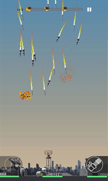 导弹拦截(MissileDefense)截图1