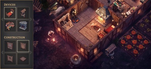 冷酷灵魂(Grim Soul)截图2