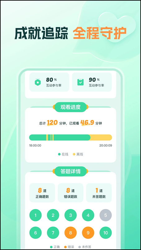 好课领航截图3